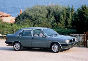 Lancia Prisma